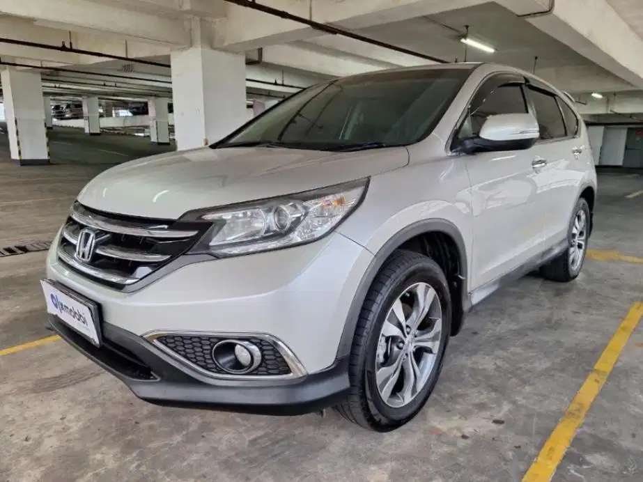 Honda CR-V 2.4 RM3 Bensin AT 2013 Abu