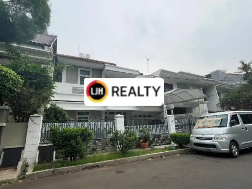 Rumah Cluster di Janur Elok Raya Kelapa Gading Lokasi Dekat Mall Kelapa Gading