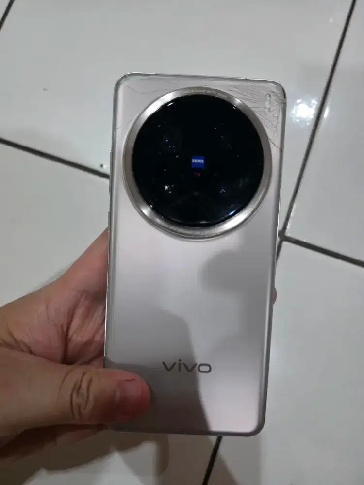 Vivo X200 Pro 16/512gb resmi