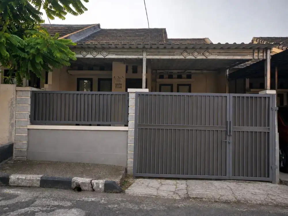 Disewa Rumah Tahunan Bagus Siaphuni di Sentul City Ssr1150