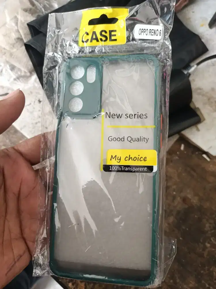 Case Oppo Reno 6