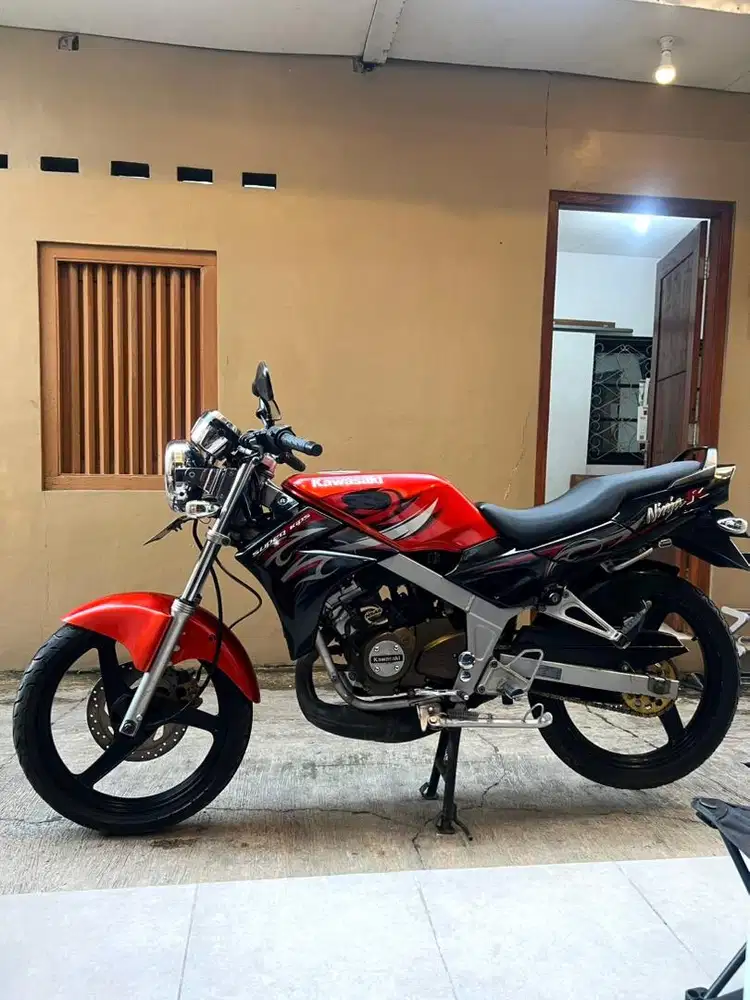 NINJA R 2012/13 ORANGE NOL SPET