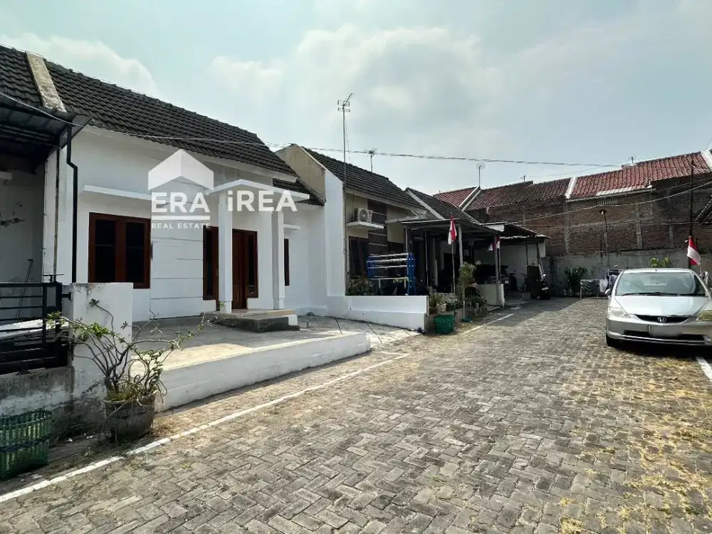RUMAH DIJUAL DI SOLO UTARA DEKAT PASAR DESA PLESUNGAN
