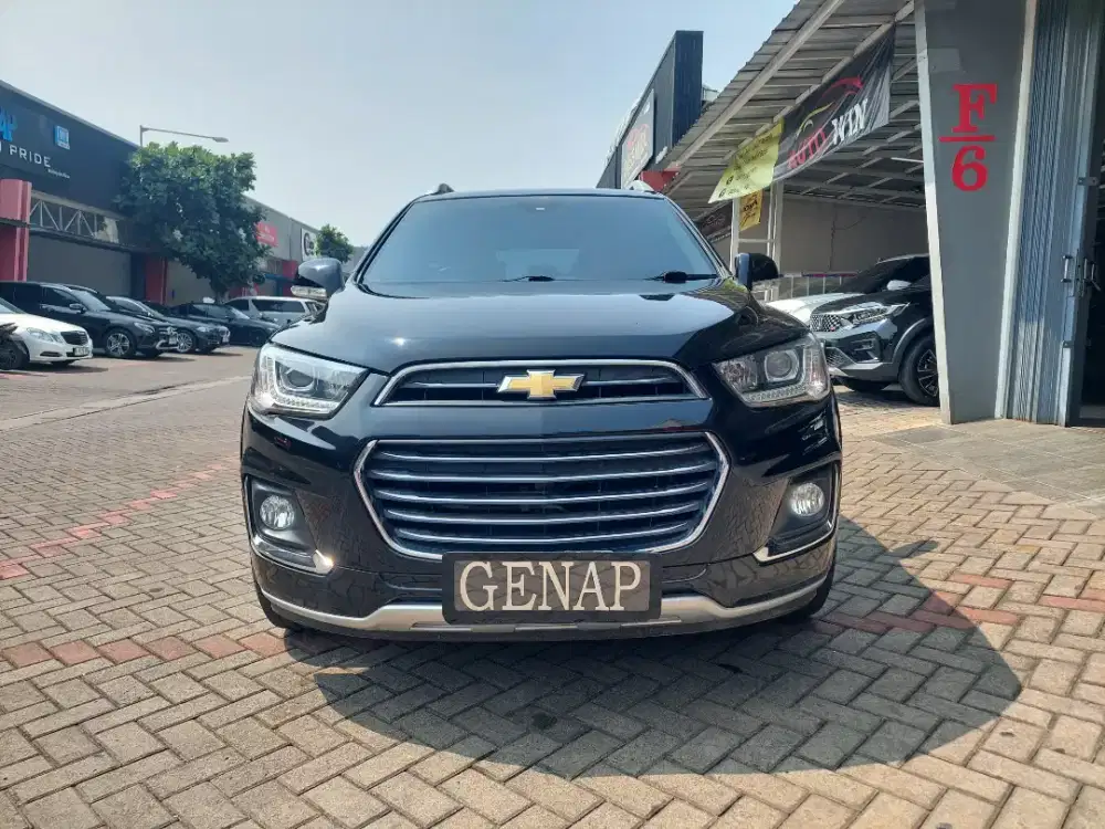 CHEVROLTE CAPTIVA 2.0 FL2 LTZ