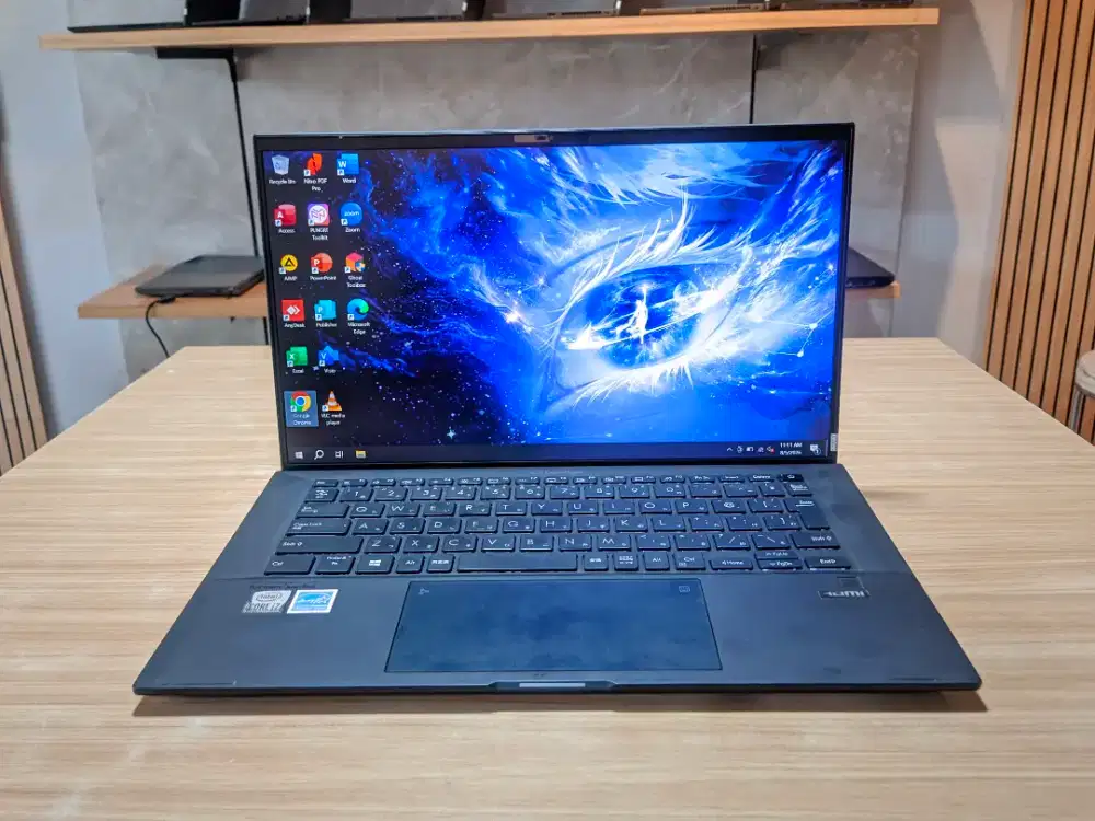 PROMO MERDEKA! Ready Laptop second bergaransi-siap pakai Asus Expert