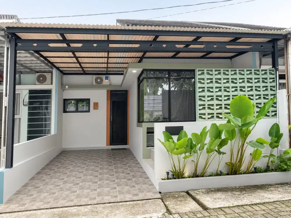For Sale Rumah di Cluster Graha Gading Serpong