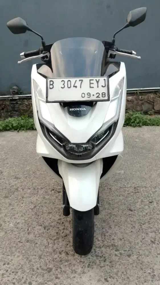 BIAH@DP 2,050 JT HONDA PCX 160 CBS 2022 B DEPOK