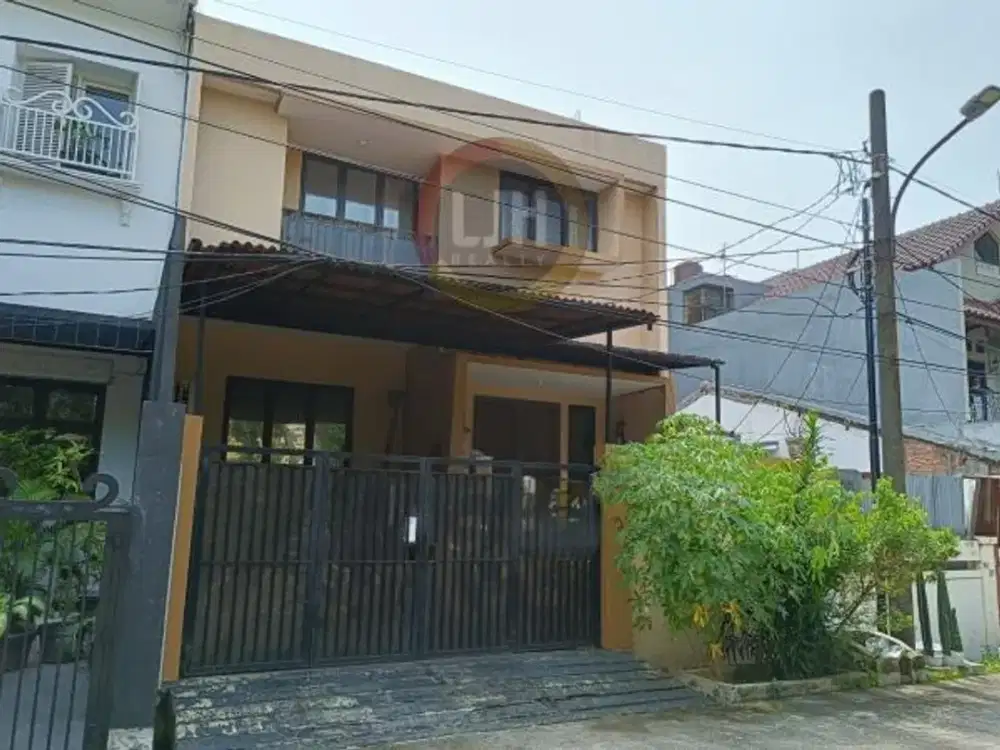 Rumah di Gading Raya, Walikota Kelapa Gading Jakarta Utara