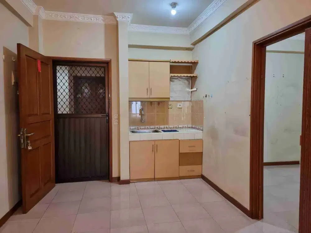 Dijual Cepat Apartemen Permata Surya 1 Rapi dan Siap Huni 2 Bed Room