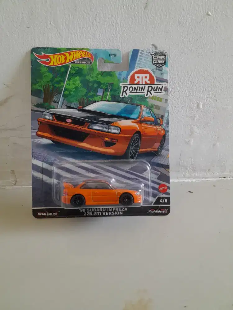 Hw premium subaru