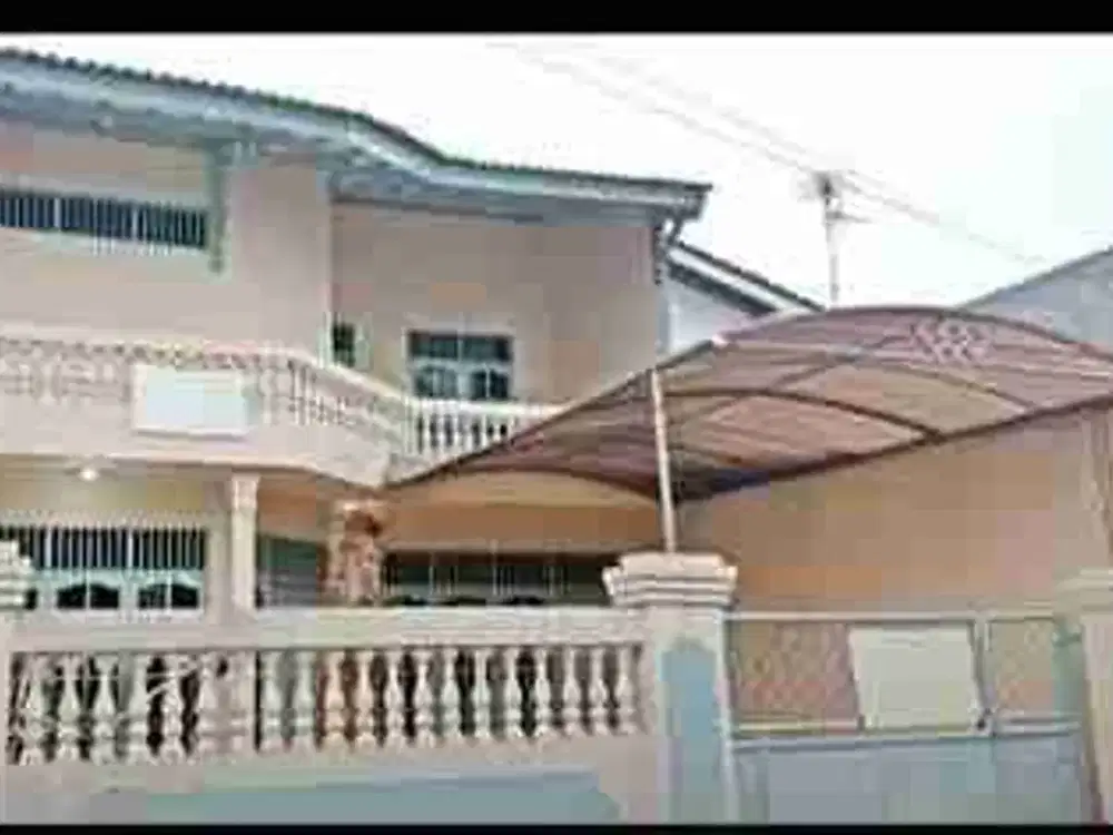 rumah keren pas buat keluarga harga murah di pondok kelapa