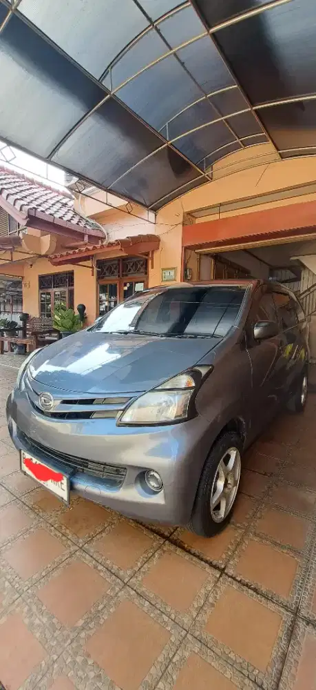 Dijual Mobil Xenia M 1.0 MT Tangan Pertama