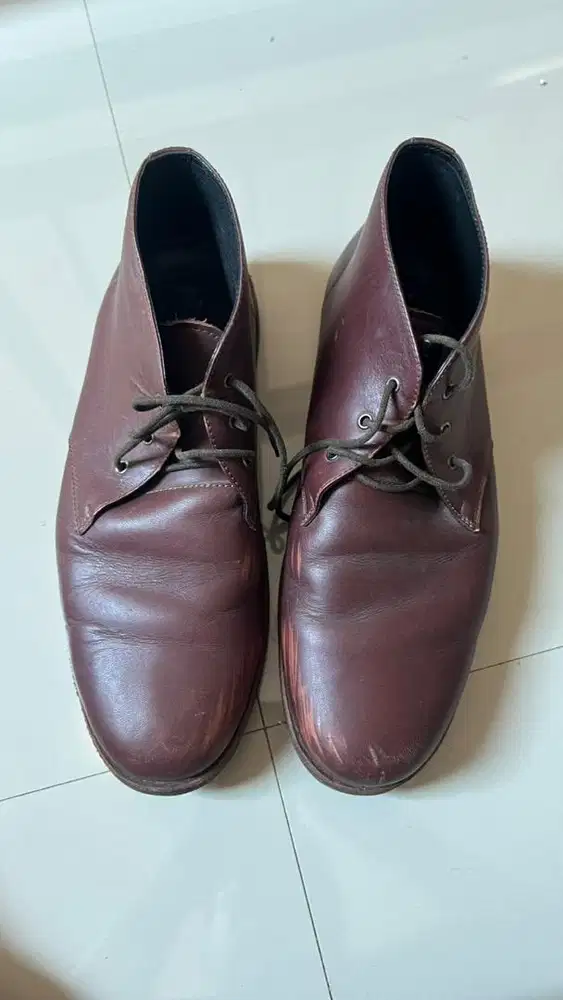 Sepatu Nuiz Raw Footwear Original