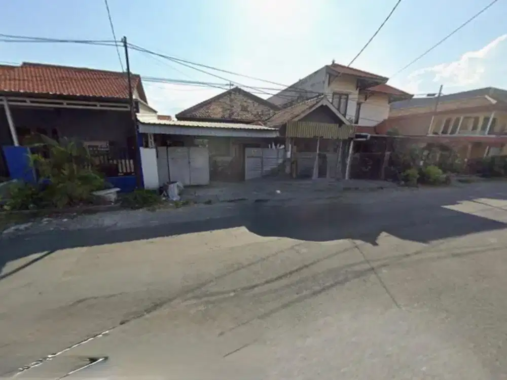 Rumah KOMERSIAL cocok untuk usaha