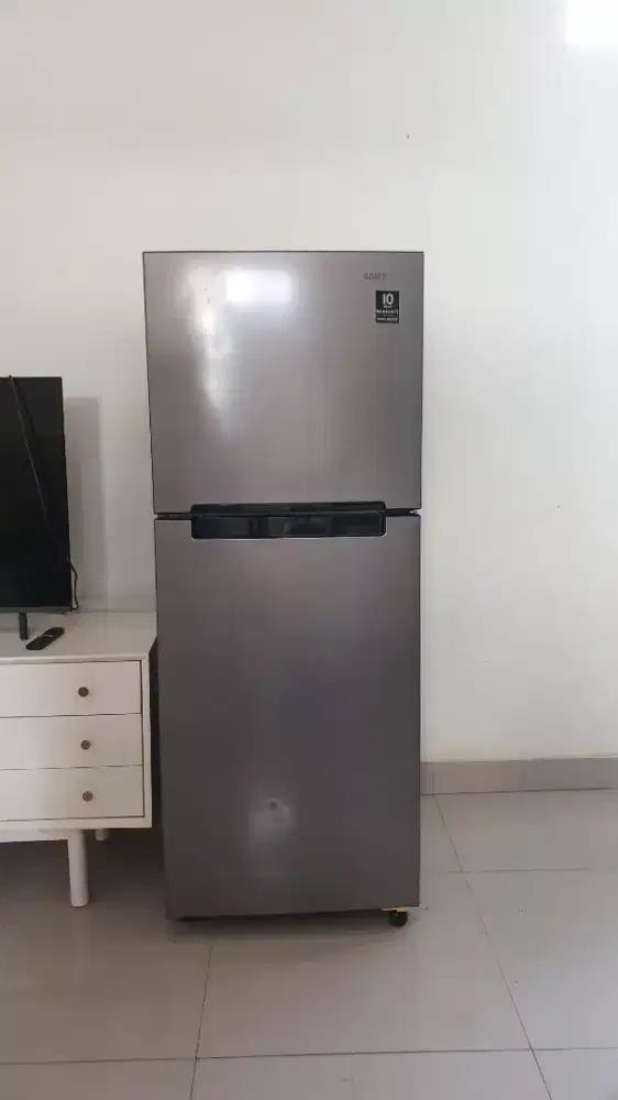 Jual lemari es samsung