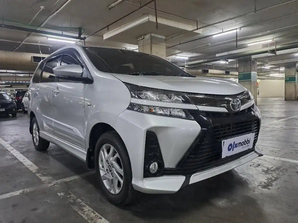 Toyota Avanza 1.3 Veloz Bensin-AT 2019