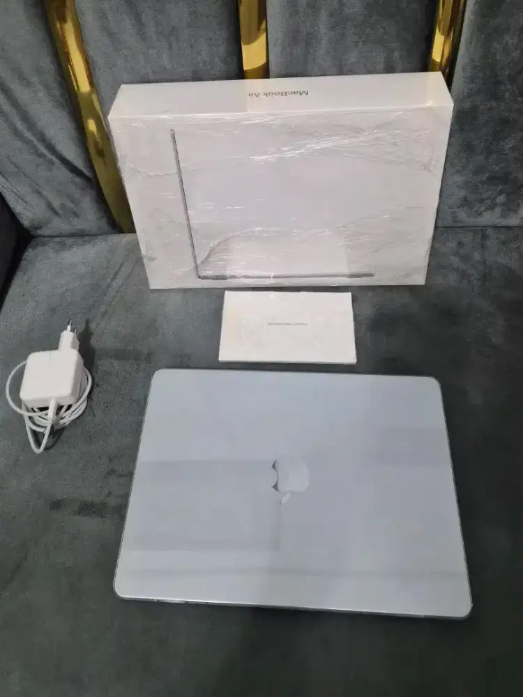 Macbook Air M4 Sky Blue 16GB, 256GB