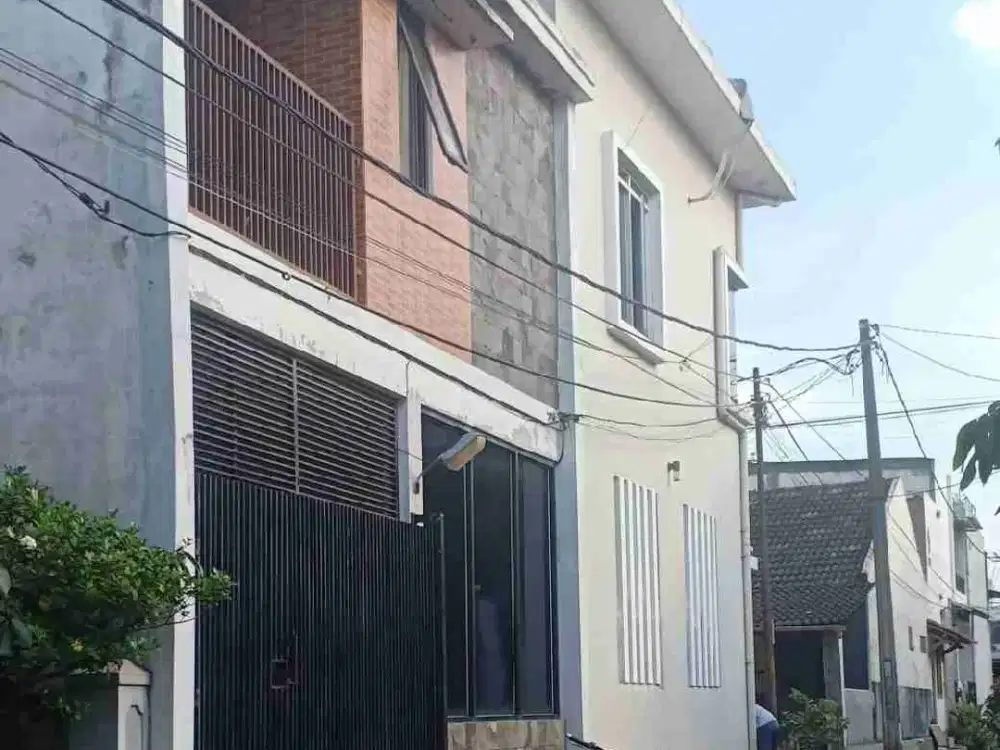 Rumah Murah di Komplek Permata Cimahi