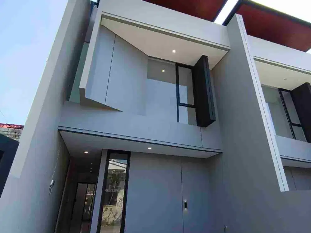RUMAH BARU 2LT MINIMALIS DI SUTOREJO PRIMA DEKAT ITS DAN PAKUWON CITY
