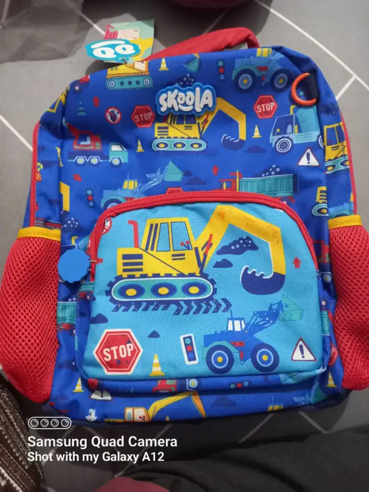 Jual tas anak baru