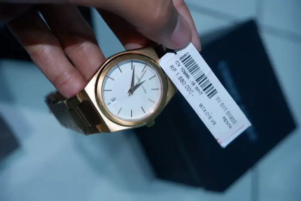 Jam Tangan Christ Verra