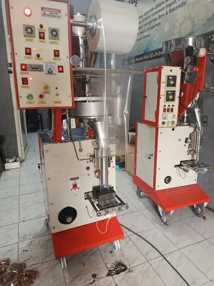 Mesin pengemas/mesin packing/mesin kemas/mesin packaging/mesin sachet