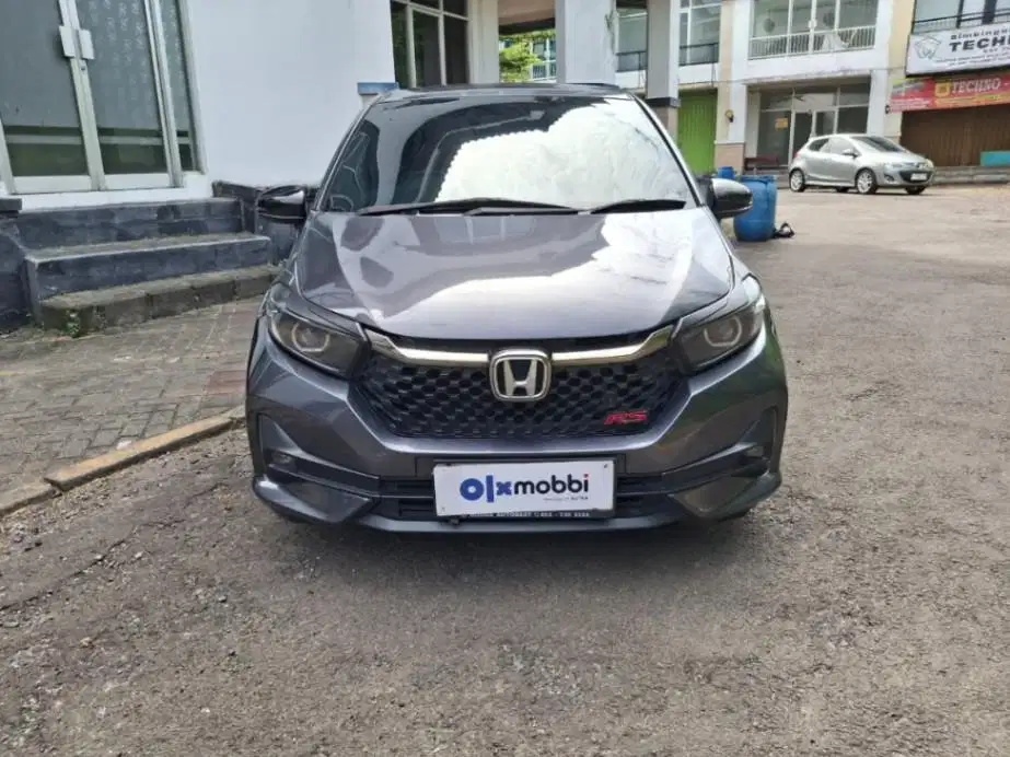 LOW DP - Honda Brio 1.2 RS Bensin-AT Automatic-2024