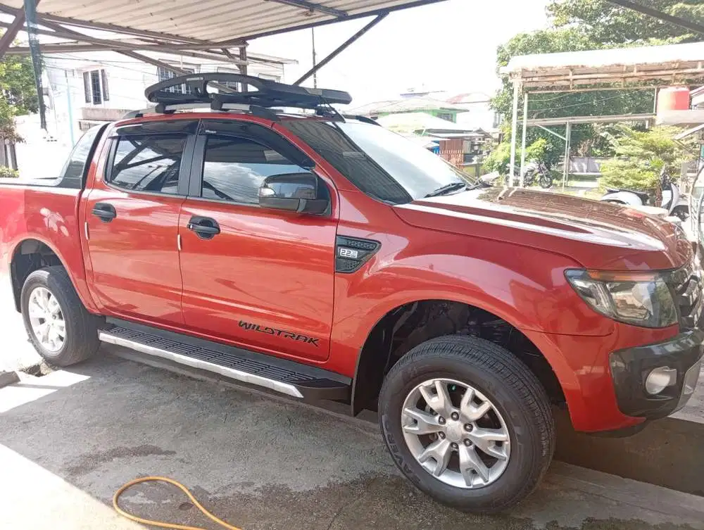 Ford Ranger 2014 Diesel