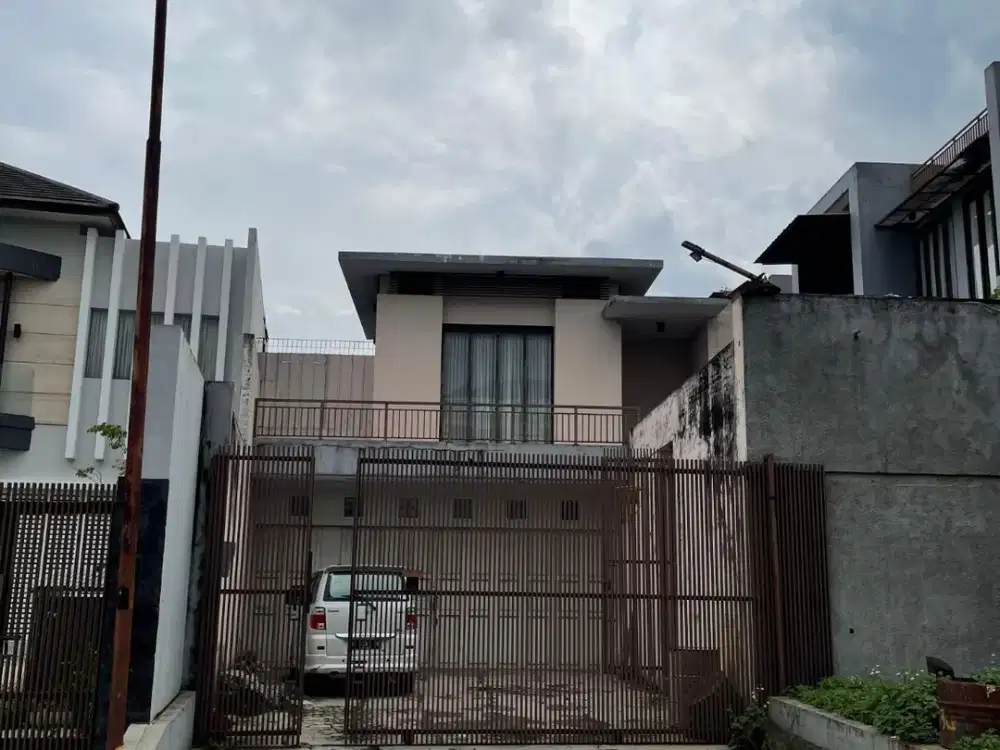Dijual Rumah Setiabudi Regensi dekat Pondok Hijau Gerlong Setiabudi Bandung Utara
