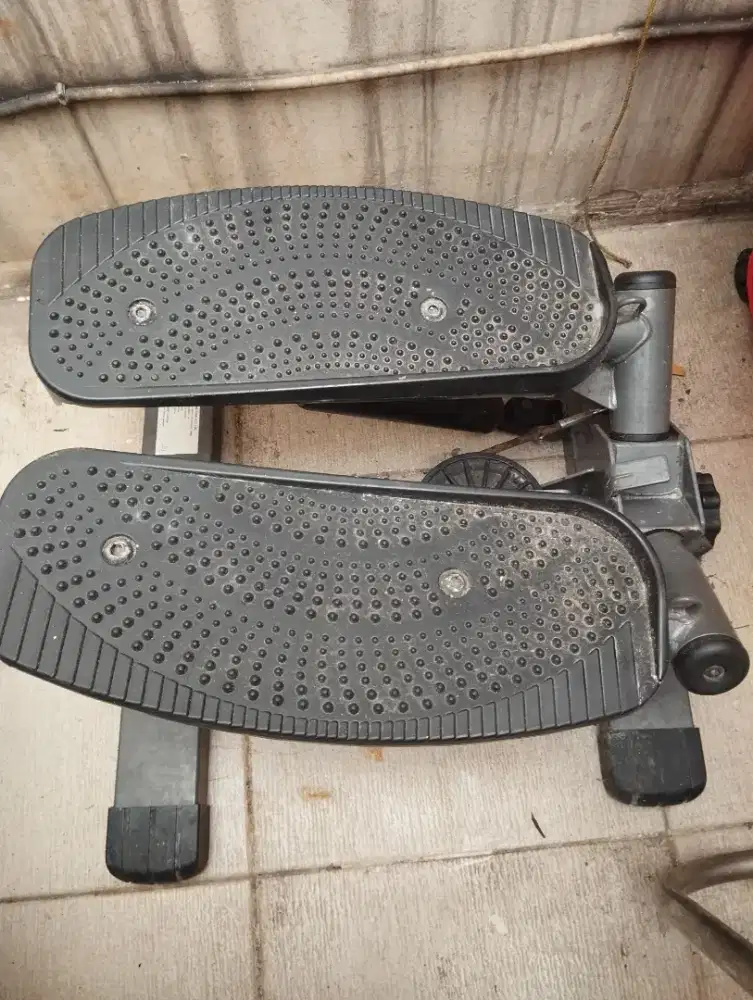 Alat Olah Raga Stepper
