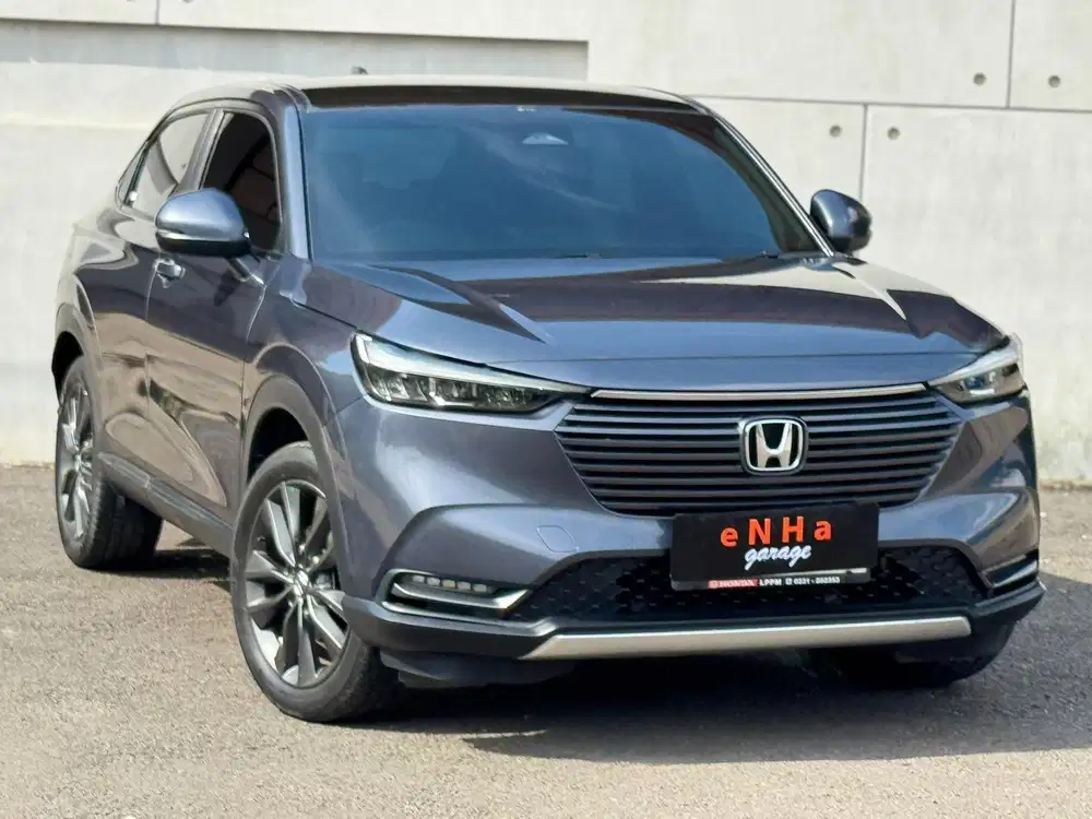 Dp 18 JT.. NEW HONDA HRV SE 1.5 A/T 2022.. eNHa garage Semarang..