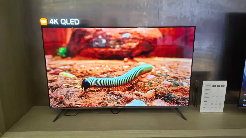 Xiaomi GTV A Pro 55 Inch 4K Qled 2026