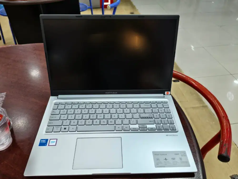 ASUS VIVOBOOK CORE 5 120U RAM 16 SSD 1TB