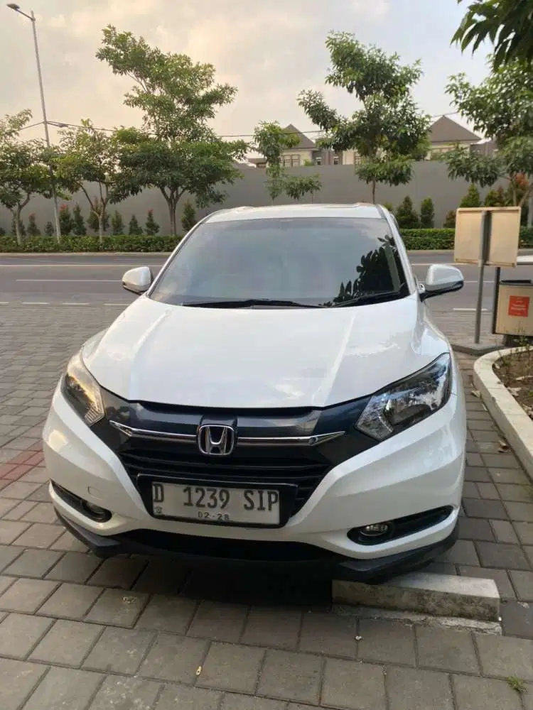 Honda HR-V 2017 Bensin