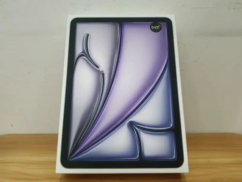 NEW Ipad Air M4 11 128Gb Wifi Only segel iBox