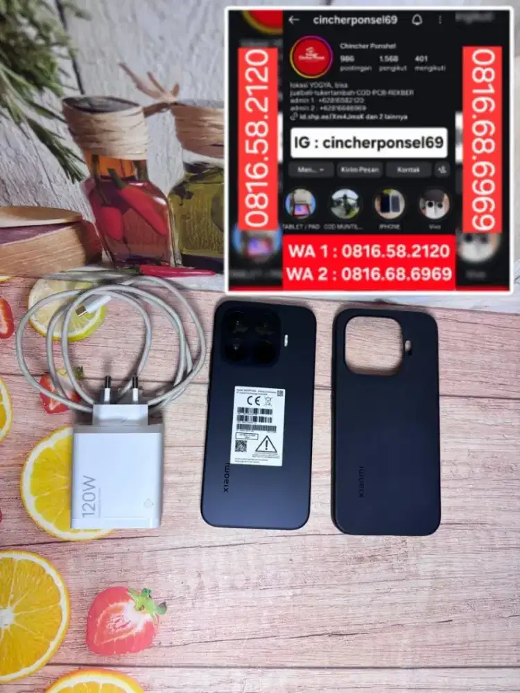 Jual hp LIKENEW Xiaomi 17T 5G 12/512 istimewa BH 100% grns JULI 2028