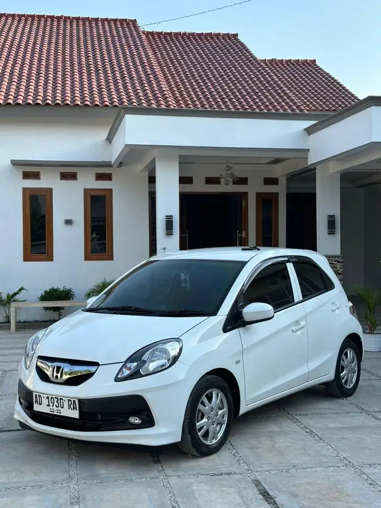 Brio satya 1.2 E MT