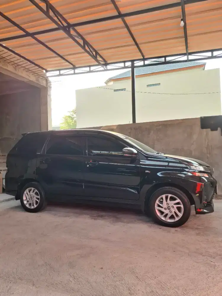 Avanza Veloz 1.3 Matic Asli AB