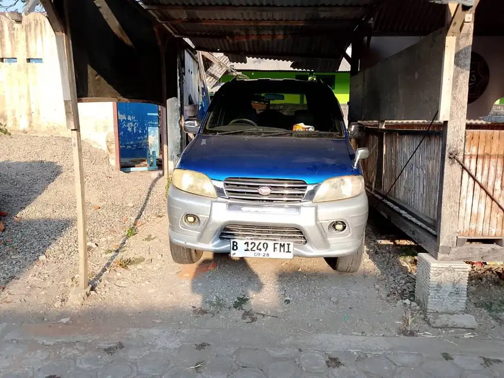 Daihatsu Taruna 1.5 FGX 2002 Yon bisa tukar tambah sekoto kediri