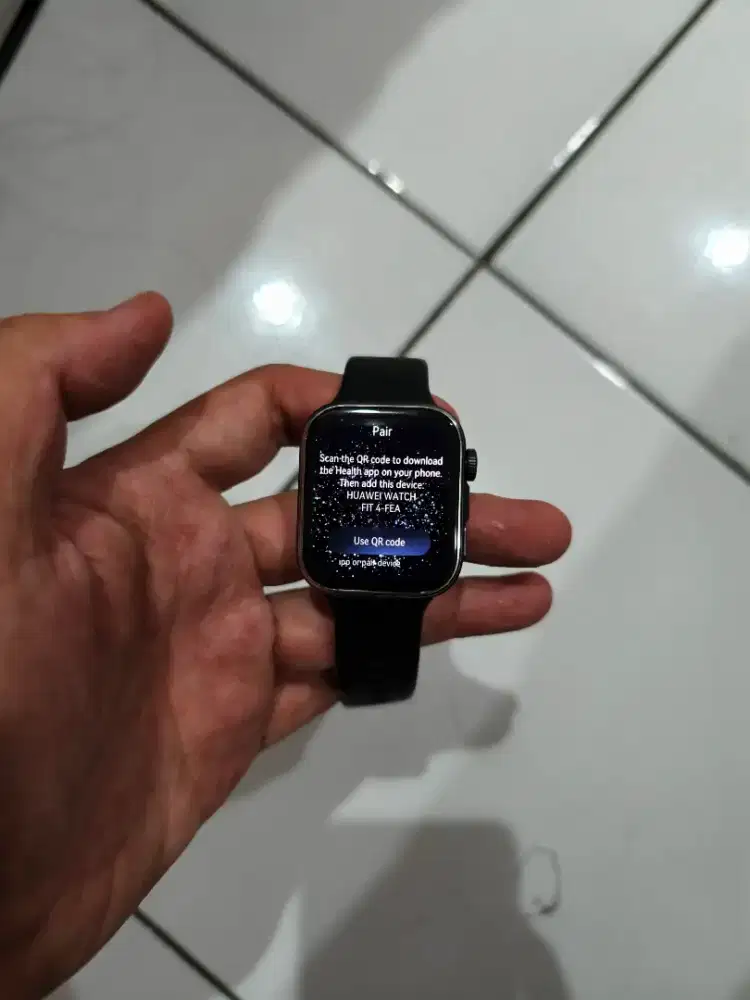 Huawei Watch Fit 4 resmi