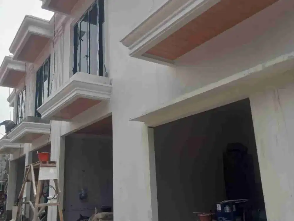 Dijual Rumah Baru Minimalis Modern 2 lantai di Karang Anyar Sawah Besar Jakarta Pusat