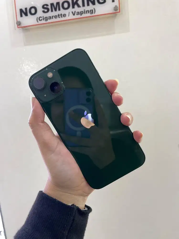 IPHONE 13 128 RESMI CICILAN DP0%