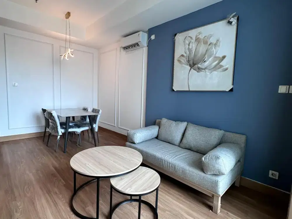 Disewakan Apartemen Essence Dharmawangsa 2BR
