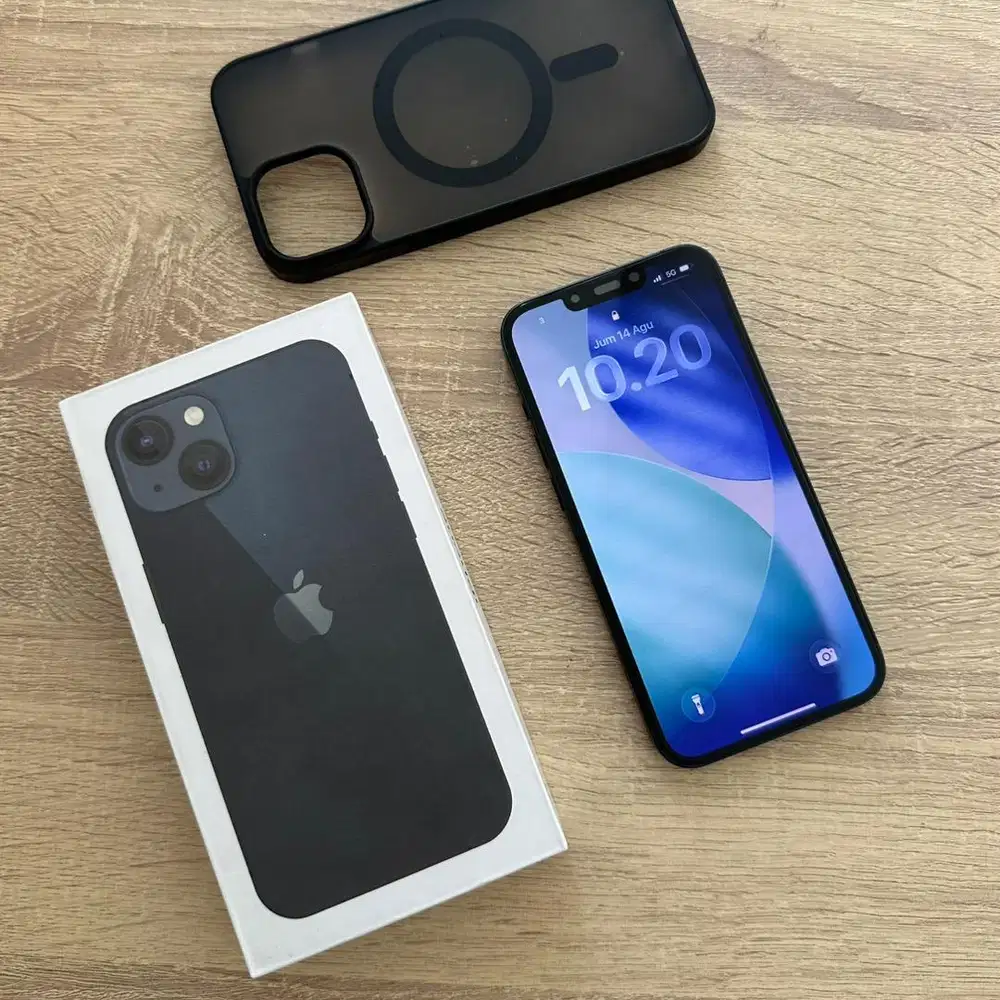 IPhone 13 128 Midnight All Operator