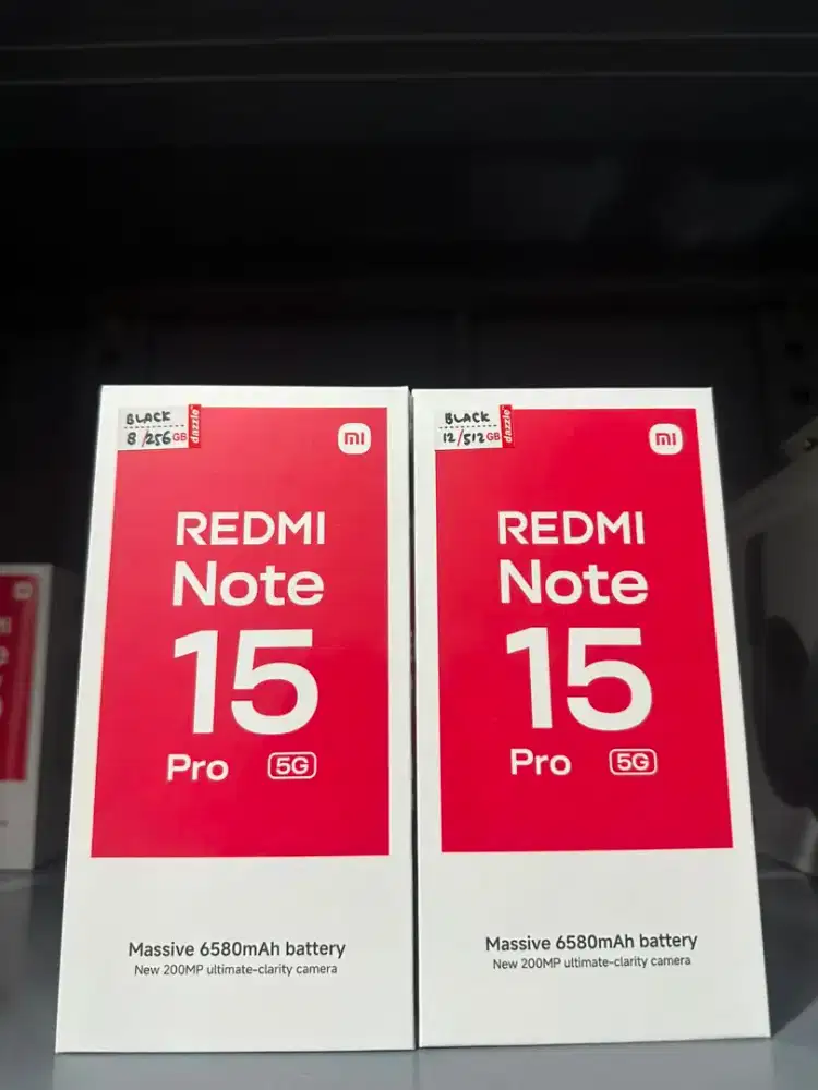 REDMI NOTE 15 PRO 5G 8/256 GB
