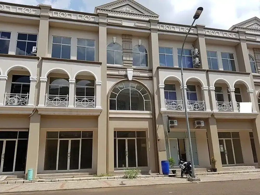 Jual Cepat Ruko 2,5 Lantai di Grand Galaxy Bekasi