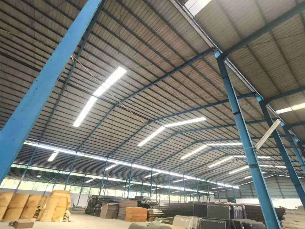 Dijual Gudang di Jalan Sagulung, di samping Latrade Industrial Estate