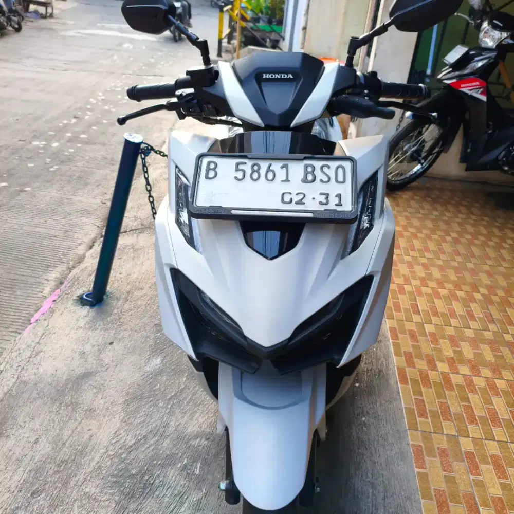 Honda vario 160 2026 bln 2 km 2.400