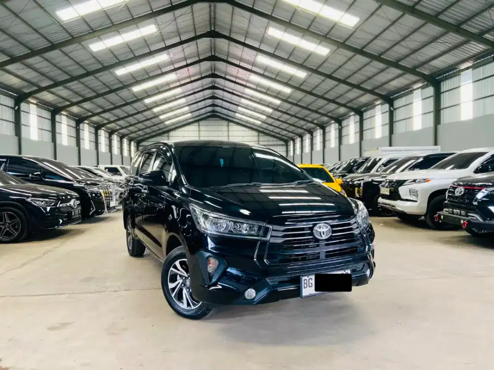 [LIKE NEW] Toyota Innova Reborn 2.4 G Improvement 2025 / 2026 AT