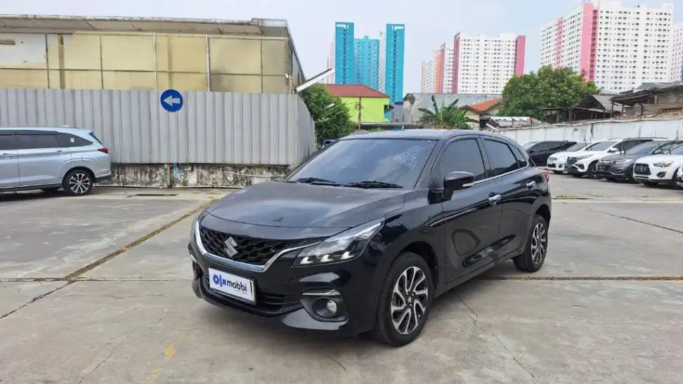 Suzuki Baleno 1.5 Bensin-MT 2022